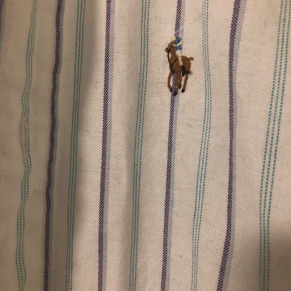 Ralph Lauren button down - Picture 3 of 3